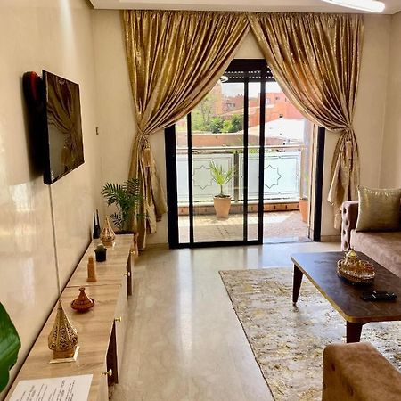 شقة Golden House مراكش المظهر الخارجي الصورة