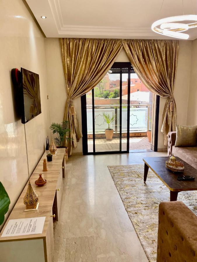 شقة Golden House مراكش المظهر الخارجي الصورة