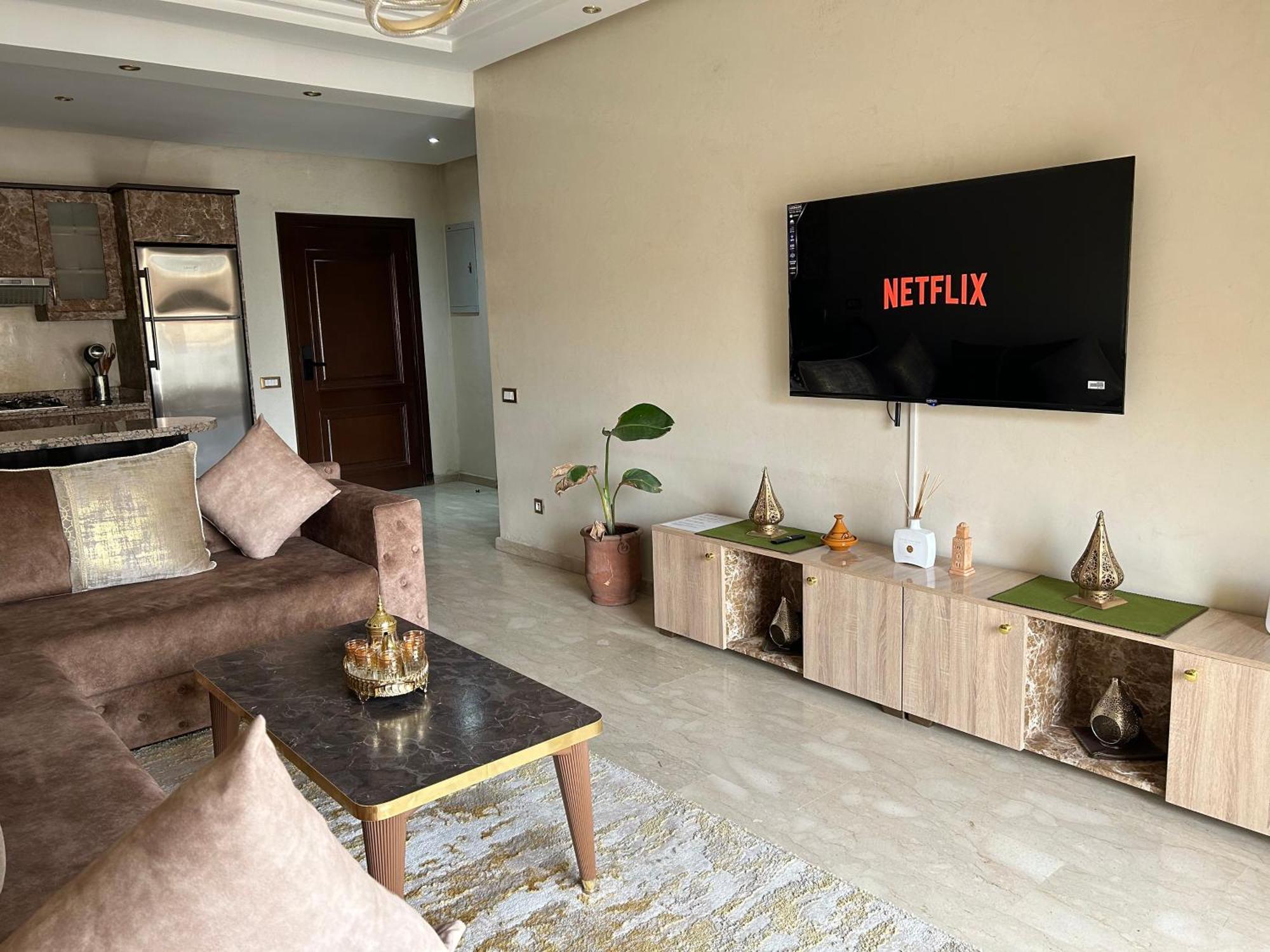 شقة Golden House مراكش المظهر الخارجي الصورة